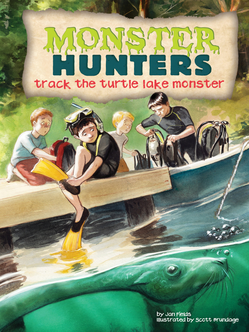 Title details for Track the Turtle Lake Monster by Jan Fields - Available